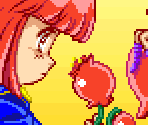 Stage 1 Cutscene - Märchen Adventure Cotton 100% (JPN)