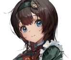 Mica: Snow Buddy (Chinese Censored Version) - Goddess of Victory: Nikke