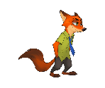 Nick Wilde - Disney Heroes: Battle Mode