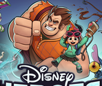 Splash Screens - Disney Heroes: Battle Mode