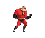 Mr. Incredible - Disney Heroes: Battle Mode