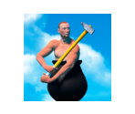Executable Icons - Getting Over It With Bennett Foddy