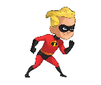 Dash - Disney Heroes: Battle Mode
