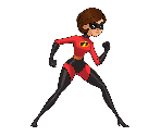 Mrs. Incredible - Disney Heroes: Battle Mode