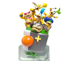 Building and Decoration Icons - Super Mario Run