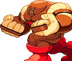 Juggernaut - Marvel Super Heroes