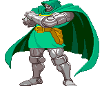 Dr. Doom - Marvel Super Heroes