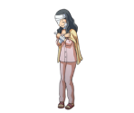 Kay Faraday (Amnesiac) - Ace Attorney Investigations Collection