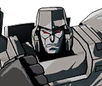 Megatron - Transformers: Devastation
