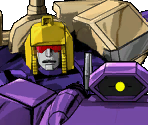 Blitzwing & Shockwave - Transformers: Devastation
