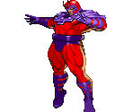 Magneto - Marvel Super Heroes