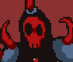 Rando/Dustin Armstrong - Resprite - LISA Customs