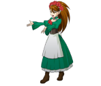Judy Bound - Ace Attorney Investigations Collection