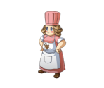 Delicia Scone - Ace Attorney Investigations Collection