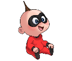 Jack-Jack - Disney Heroes: Battle Mode