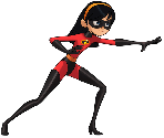 Violet - Disney Heroes: Battle Mode