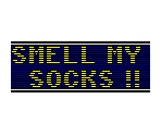 HUD Font - Sonic Spinball