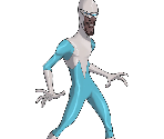 Frozone - Disney Heroes: Battle Mode