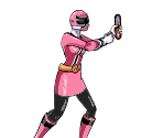 Pink Ranger (Samurai) - Power Rangers Super Megaforce: Legacy