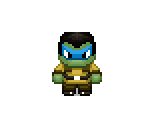 Leonardo - Teenage Mutant Ninja Turtles: Trick or Treat Tussle