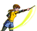 April O'Neil - Teenage Mutant Ninja Turtles vs Power Rangers: Ultimate Hero Clash