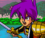 Static Scenes - Tengai Makyou II: Manji Maru (JPN)