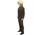 Akbey Hicks - Ace Attorney Investigations Collection