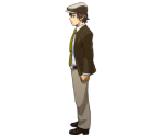 Buddy Faith - Ace Attorney Investigations Collection