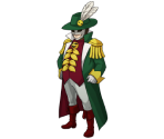 Ka-Shi Nou (Mask☆DeMasque II) - Ace Attorney Investigations Collection