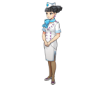 Rhoda Teneiro - Ace Attorney Investigations Collection