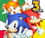 Application Icon - Sonic 3 A.I.R.