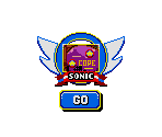 Menu Assets - Sonic Origins