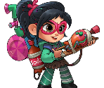 Vanellope - Disney Heroes: Battle Mode