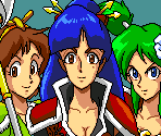 Momochi Sandayu Cutscenes - Tengai Makyou II: Manji Maru (JPN)