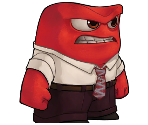 Anger - Disney Heroes: Battle Mode