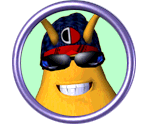Character Icons - ToeJam & Earl III: Mission to Earth