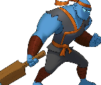 Brute - Disney Heroes: Battle Mode
