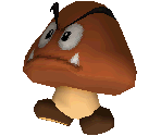 Mega Goomba - New Super Mario Bros.