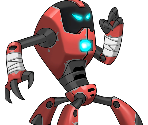 Robot - Disney Heroes: Battle Mode