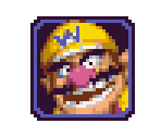DS Menu Icon - Wario: Master of Disguise
