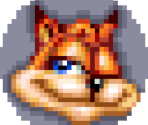 Application Icon - Bubsy in: The Purrfect Collection