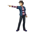 Eddie Fender (Young) - Ace Attorney Investigations Collection