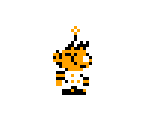 Olimar (NES-Style) - Pikmin Customs