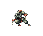 Ninjas - Battle Zeque-Den (JPN)
