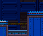 Wheel Gator Stage - Mega Man X2