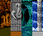 Stages - Fighting Road