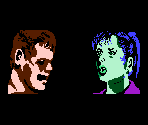 Dialogue Screens - Fighting Road