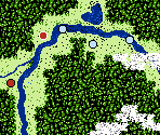 World Map - Fighting Road