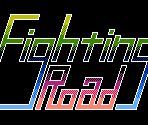 Title & Password Screens - Fighting Road