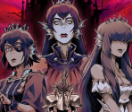 Glory to the Merkingdom - Monster Prom 4: Monster Con